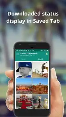 Play Status Downloader for whatsapp 2019