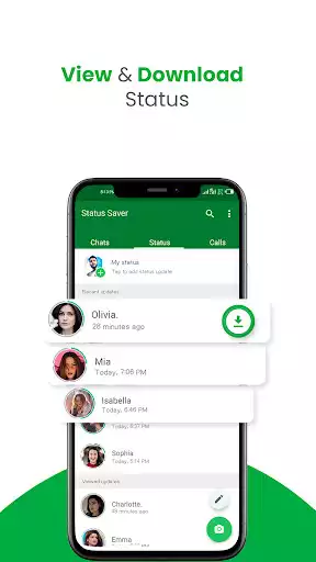 Play Status Downloader for Whatsapp  and enjoy Status Downloader for Whatsapp with UptoPlay