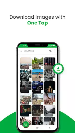 Play Status Downloader for Whatsapp as an online game Status Downloader for Whatsapp with UptoPlay
