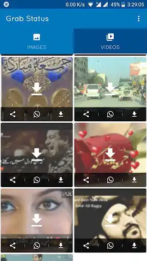 Play Status Downloader Repost for WhatsApp as an online game Status Downloader Repost for WhatsApp with UptoPlay