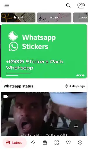 Play Status Downloader & Saver - Earn money From Status  and enjoy Status Downloader & Saver - Earn money From Status with UptoPlay