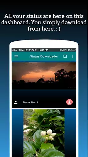Play Status Downloader