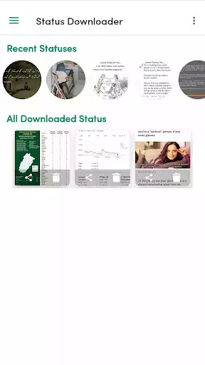 Play Status Downloader: Status Saver for Whats app as an online game Status Downloader: Status Saver for Whats app with UptoPlay