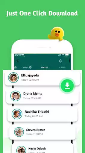 Play Status Downloader - Vid Status Video Download - WA  and enjoy Status Downloader - Vid Status Video Download - WA with UptoPlay