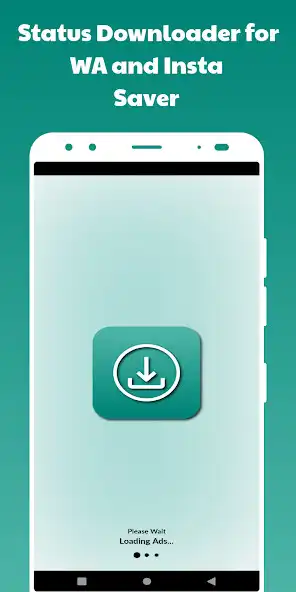 Play Status Downloader : WA  Insta  and enjoy Status Downloader : WA  Insta with UptoPlay