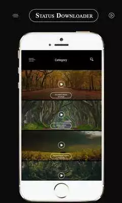Play Status Downloder - Download Your Best Status.
