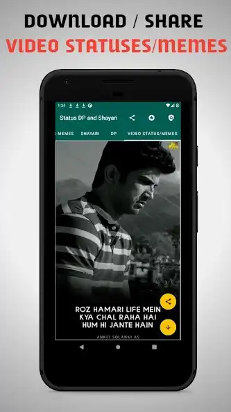 Play Status DP Video and Memes as an online game Status DP Video and Memes with UptoPlay