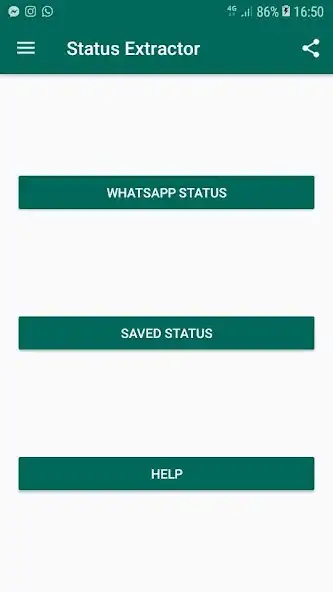 Play Status Extractor for Whatsapp  and enjoy Status Extractor for Whatsapp with UptoPlay