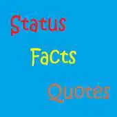 Free play online Status Facts Quotes APK Free play online Status Facts Quotes APK