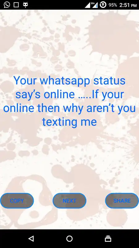 Play Status Facts Quotes
