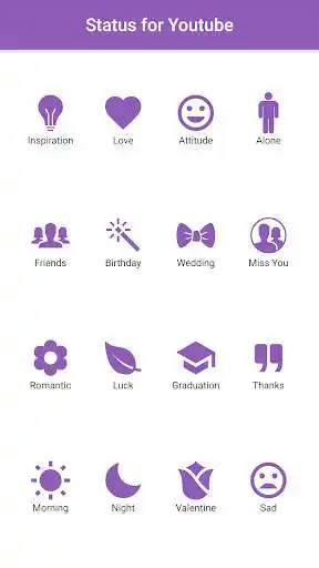 Play Status for Viber - Nice Quotes  and enjoy Status for Viber - Nice Quotes with UptoPlay
