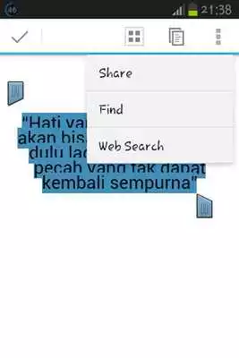 Play Status Galau
