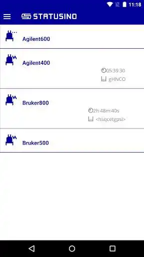 Play Statusino as an online game Statusino with UptoPlay