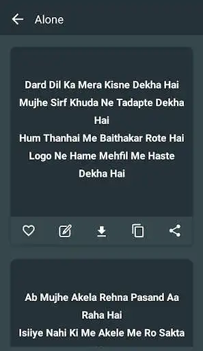 Play Status Journal - Quotes app as an online game Status Journal - Quotes app with UptoPlay