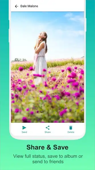 Play Status Keeper- saver for WA as an online game Status Keeper- saver for WA with UptoPlay