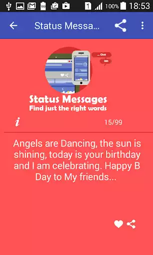 Play Status Messages as an online game Status Messages with UptoPlay