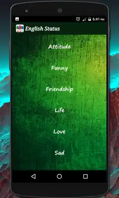 Play Status Multi Language 2018