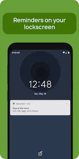 Play StatusNote 2 - Notes in Notifications as an online game StatusNote 2 - Notes in Notifications with UptoPlay
