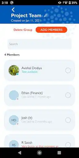 Play StatusNow as an online game StatusNow with UptoPlay