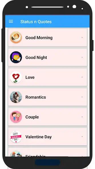 Play Status n Quotes  and enjoy Status n Quotes with UptoPlay
