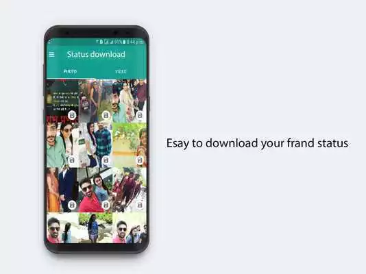 Play Status or Dp Saver for Whatsapp