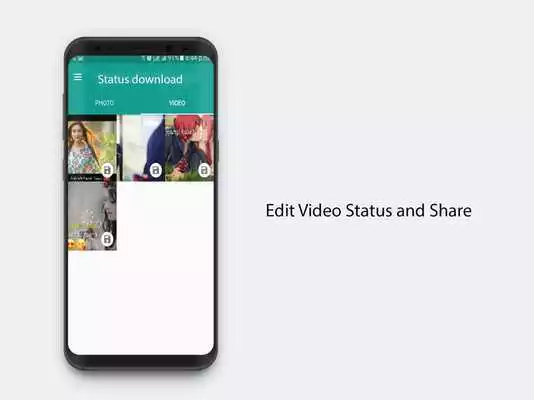 Play Status or Dp Saver for Whatsapp