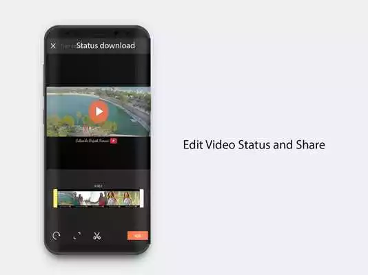Play Status or Dp Saver for Whatsapp