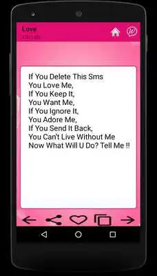 Play Status quotes for Love free