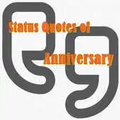 Free play online Status Quotes of Anniversary APK