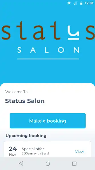 Play Status Salon  and enjoy Status Salon with UptoPlay