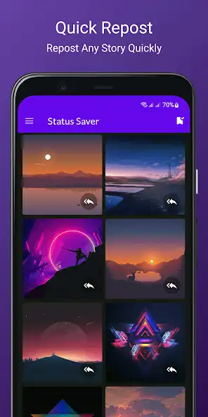 Play Status Save Download as an online game Status Save Download with UptoPlay