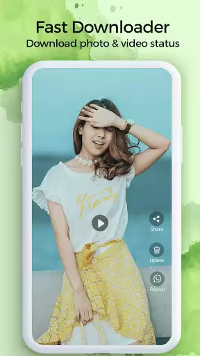 Play Status Saver 2022  and enjoy Status Saver 2022 with UptoPlay
