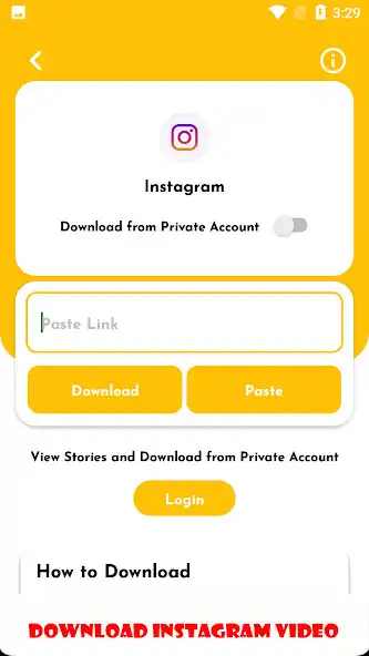 Play Status Saver : All In One Video Downloader For All as an online game Status Saver : All In One Video Downloader For All with UptoPlay