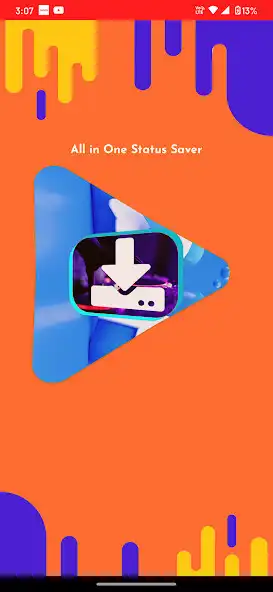 Play Status Saver - All Social App  and enjoy Status Saver - All Social App with UptoPlay