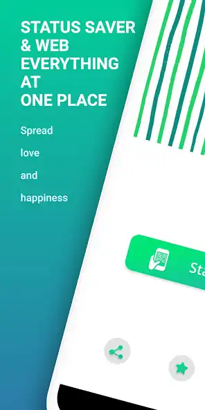 Play Status saver and web scan  and enjoy Status saver and web scan with UptoPlay
