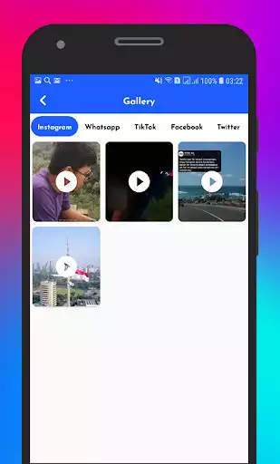 Play Status Saver App as an online game Status Saver App with UptoPlay