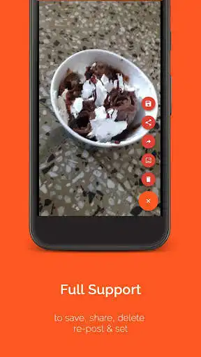 Play Status Saver App (SST) as an online game Status Saver App (SST) with UptoPlay