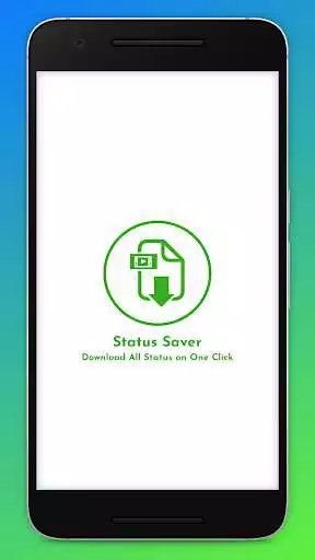 Play Status Saver - Download All Status on One Click  and enjoy Status Saver - Download All Status on One Click with UptoPlay