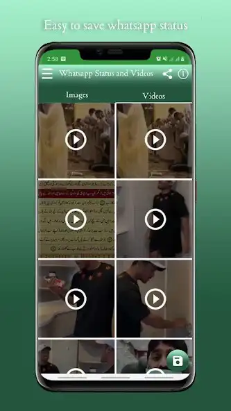 Play Status Saver : Downloader For Videos as an online game online Status Saver : Downloader For Videos with UptoPlay  Play Status Saver : Downloader For Videos as an online game Status Saver : Downloader For Videos with UptoPlay