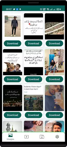 Play Status Saver - Downloader for Whatsapp as an online game Status Saver - Downloader for Whatsapp with UptoPlay