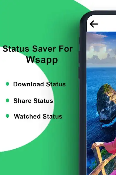 Play Status Saver, Download for WA  and enjoy Status Saver, Download for WA with UptoPlay