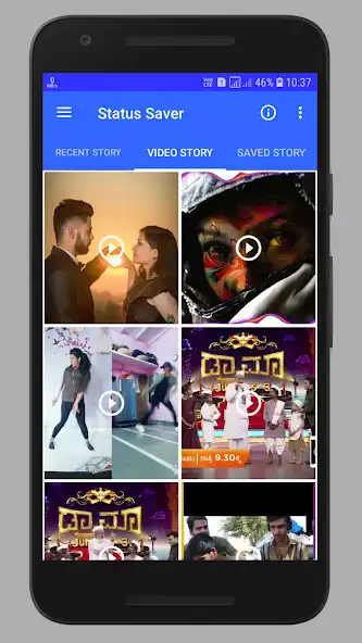 Play Status Saver-Download Statuses as an online game online Status Saver-Download Statuses with UptoPlay Play Status Saver-Download Statuses as an online game Status Saver-Download Statuses with UptoPlay