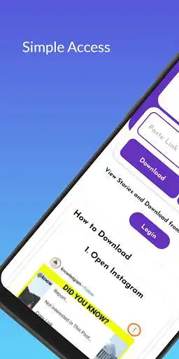 Play Status Saver - Download Status From Multiple Apps as an online game Status Saver - Download Status From Multiple Apps with UptoPlay