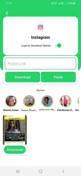 Play Status Saver for Active Social Media Apps as an online game Status Saver for Active Social Media Apps with UptoPlay