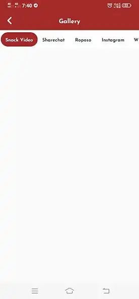 Play Status Saver for All as an online game Status Saver for All with UptoPlay