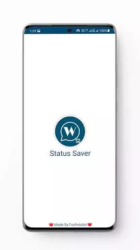 Play Status Saver for Every Android  and enjoy Status Saver for Every Android with UptoPlay