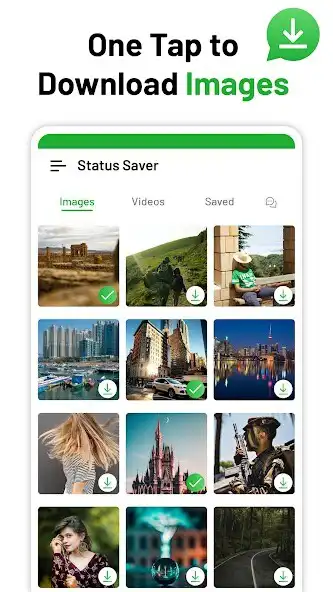 Play Status Saver for WA Downloader  and enjoy Status Saver for WA Downloader with UptoPlay