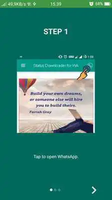 Play Status Saver for Whatapps Play Status Saver for Whatapps
