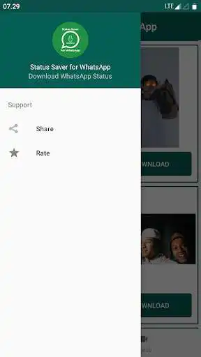 Play Status Saver For WhatsApp 2019
