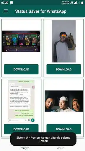 Play Status Saver For WhatsApp 2019